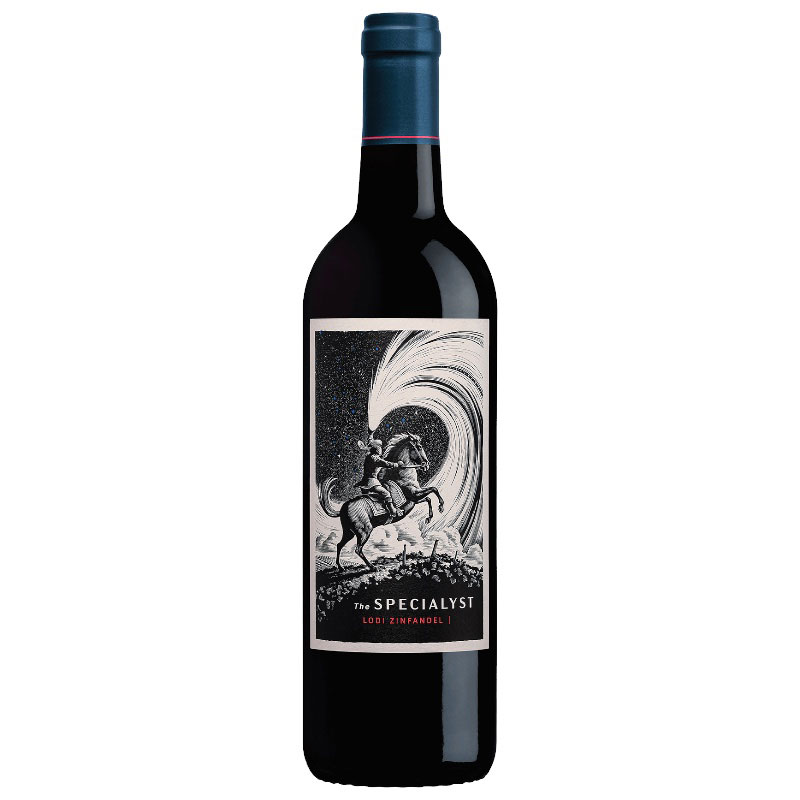 The Specialyst Zinfandel