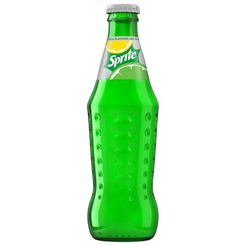 NO SUGAR SPRITE ICON 24 X 330ML