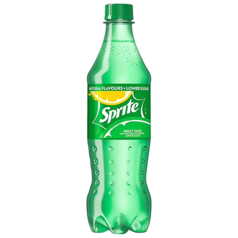 SPRITE 12 X 500ML CONTOUR PET