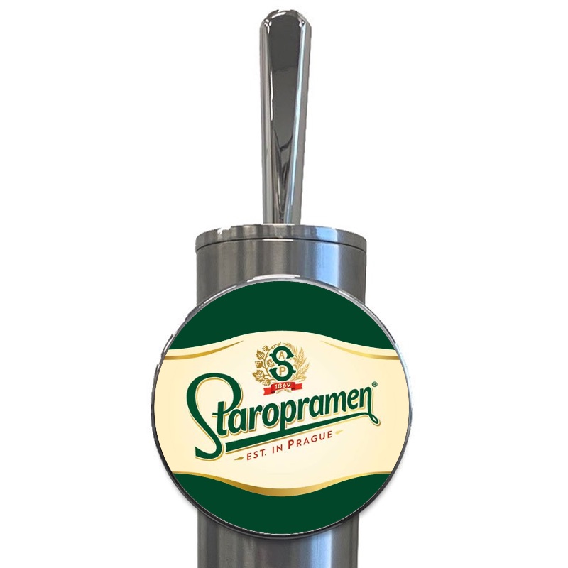 Staropramen Keg