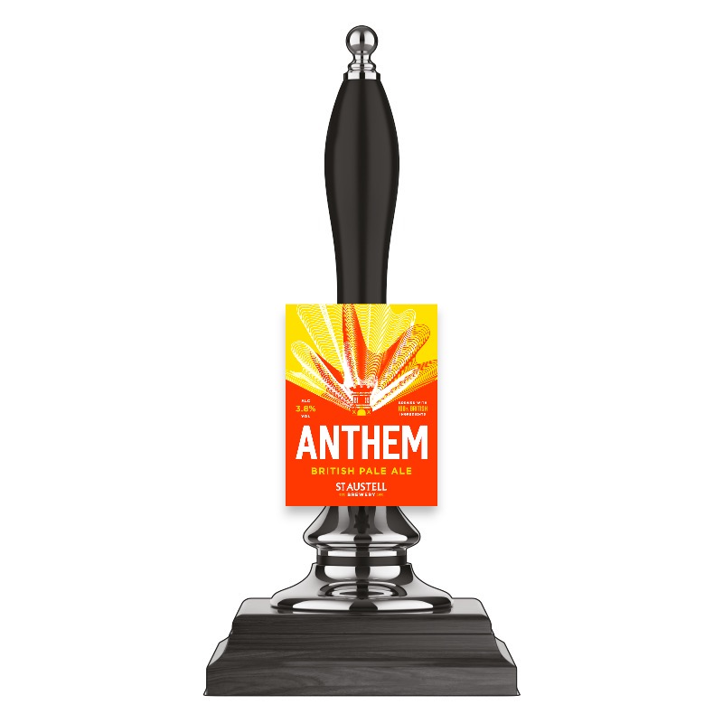 St Austell Anthem Cask