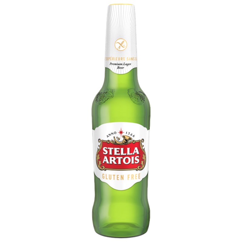 Stella Artois Gluten Free NRB