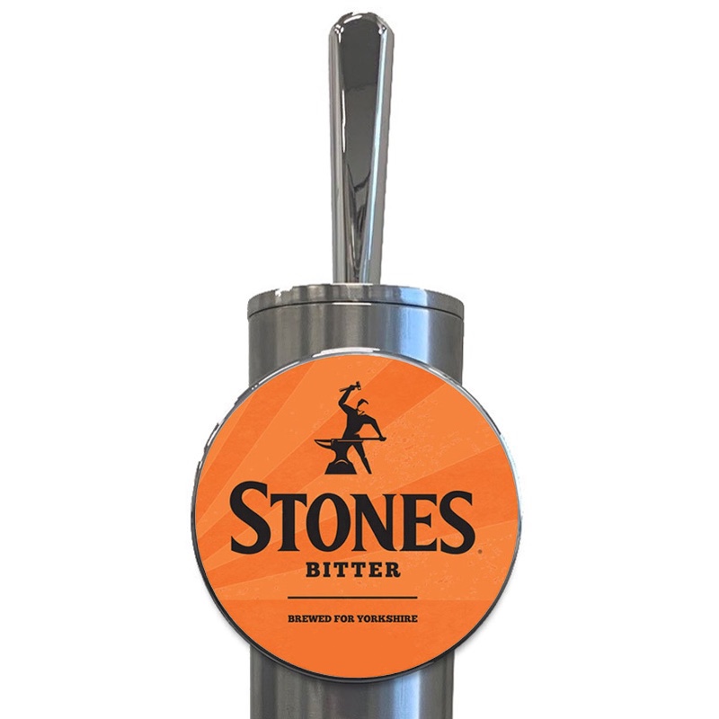 Stones Bitter Keg