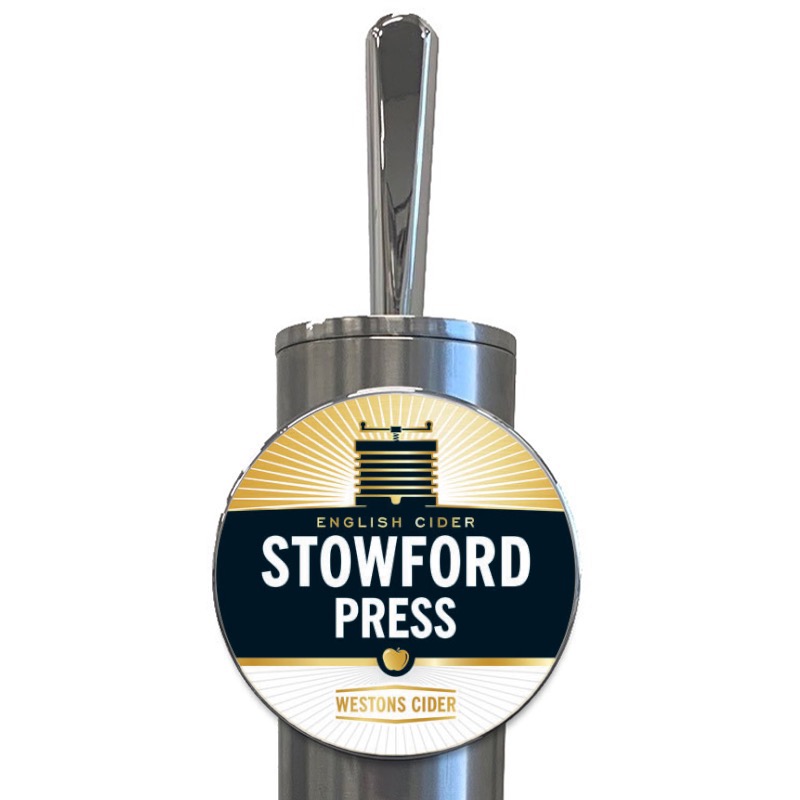 STOWFORD PRESS 50L 4.5%