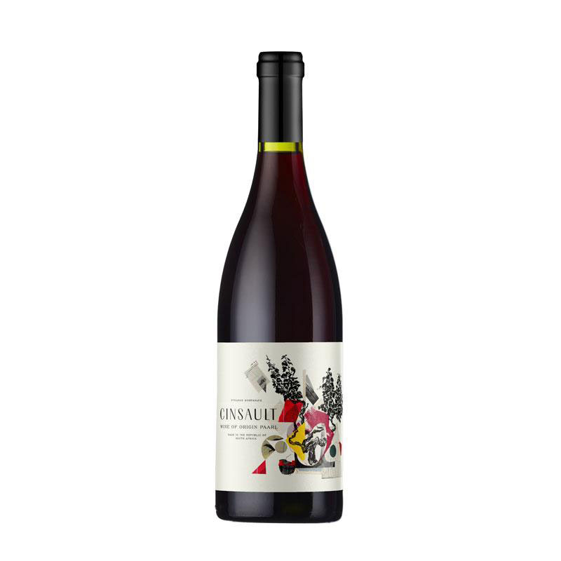 Strange Kompanjie Cinsault