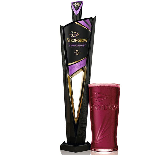 Strongbow Dark Fruit Keg