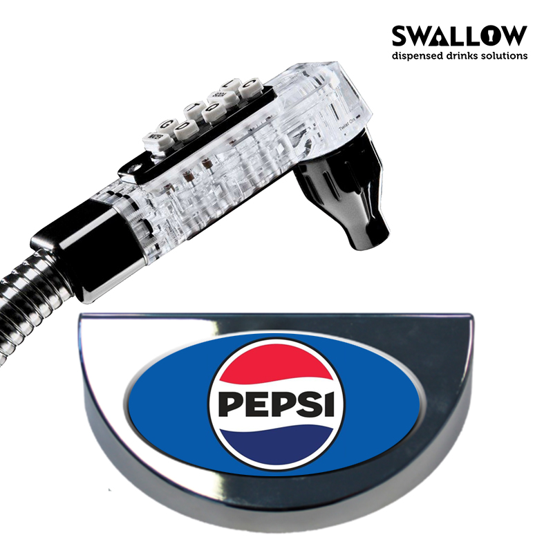 Swallow Postmix Pepsi 5:1 BIB