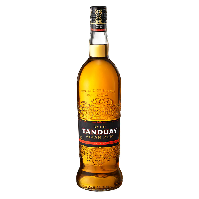 Tanduay Gold Rum
