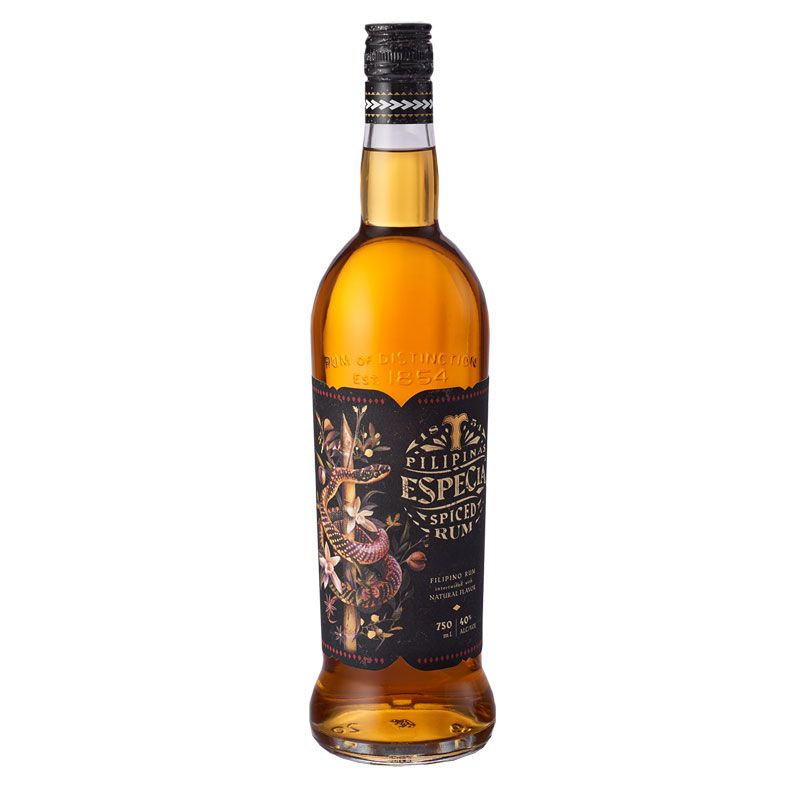 Tanduay Spiced Rum