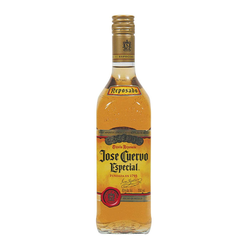 Jose Cuervo Gold