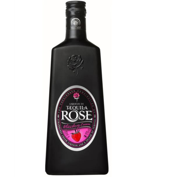 TEQUILA ROSE 70CL