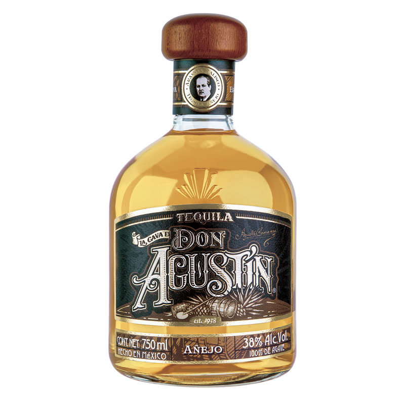 TEQUILA DON AGUSTIN ANEJO 70CL
