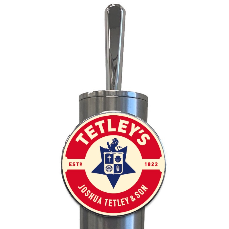 Tetley Smooth Keg