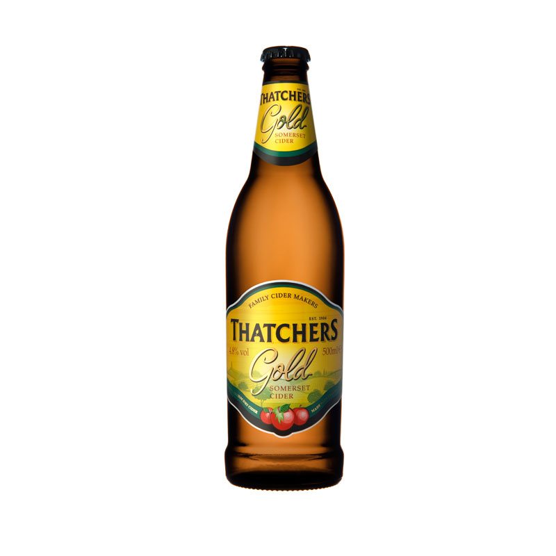 Thatchers Gold NRB