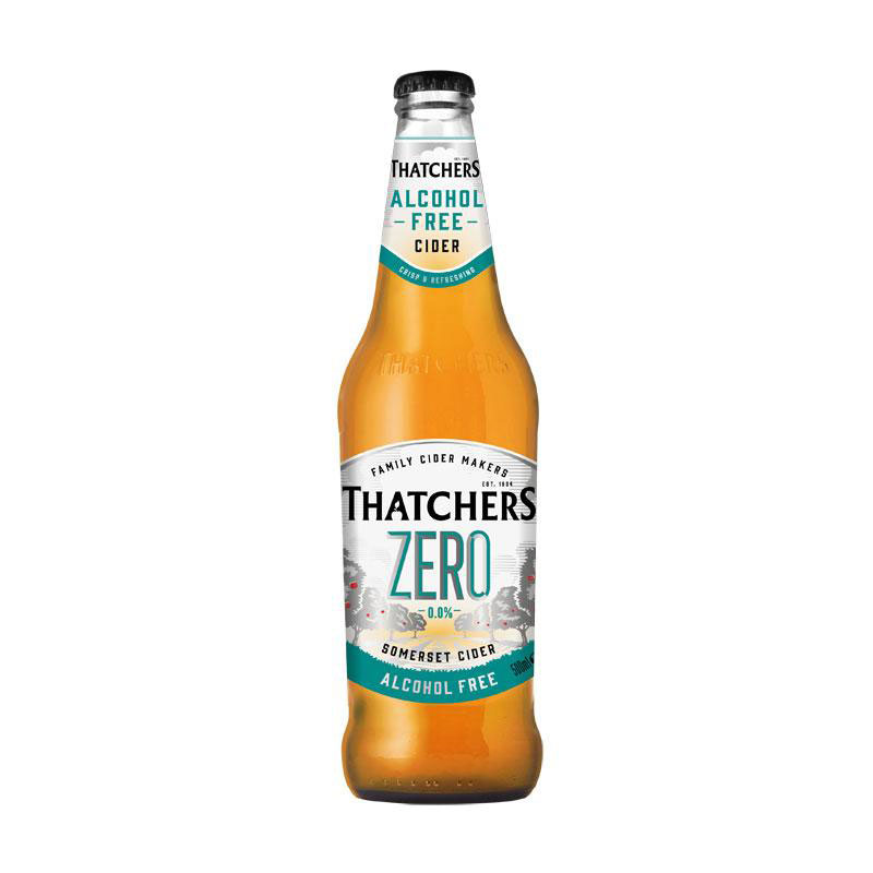 Thatchers Zero