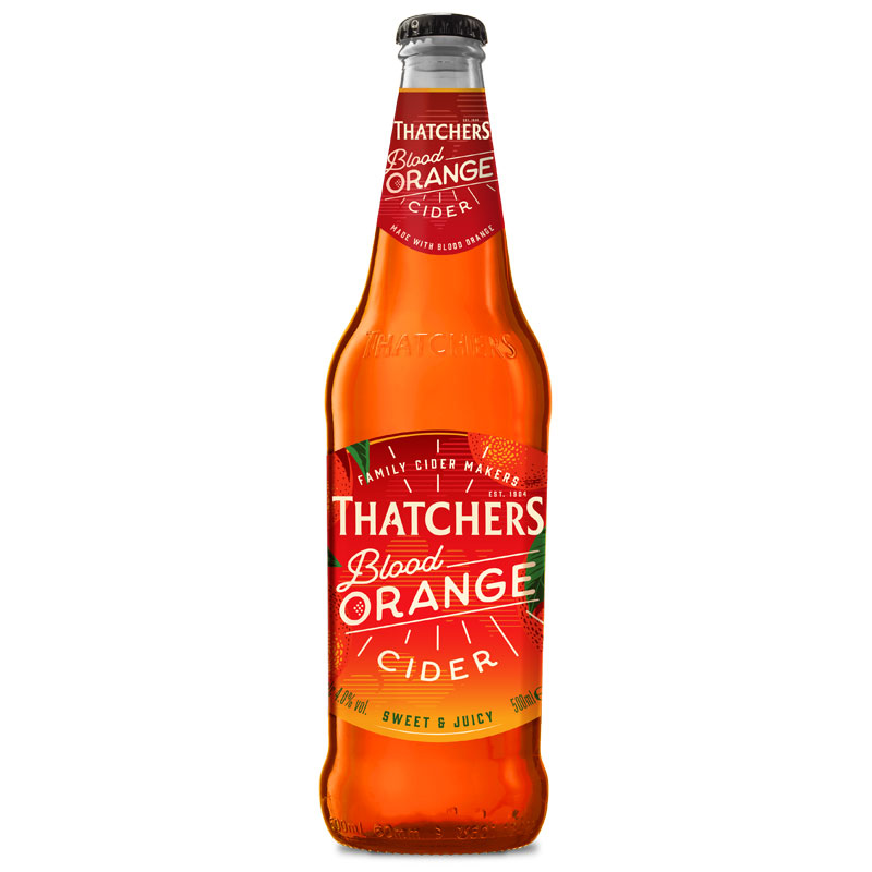 Thatchers Blood Orange