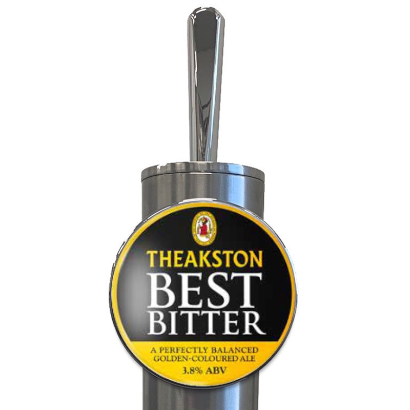 Theakstons  Best Bitter Keg