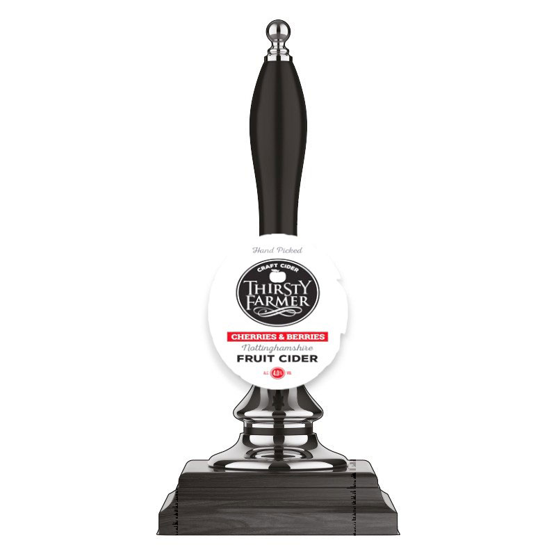 Thirsty Farmer Cherries & Berries Fruit Cider