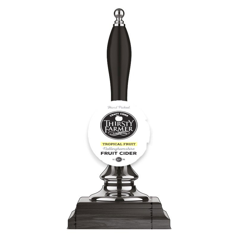 Thirsty Farmer Tropical Fruit Cider