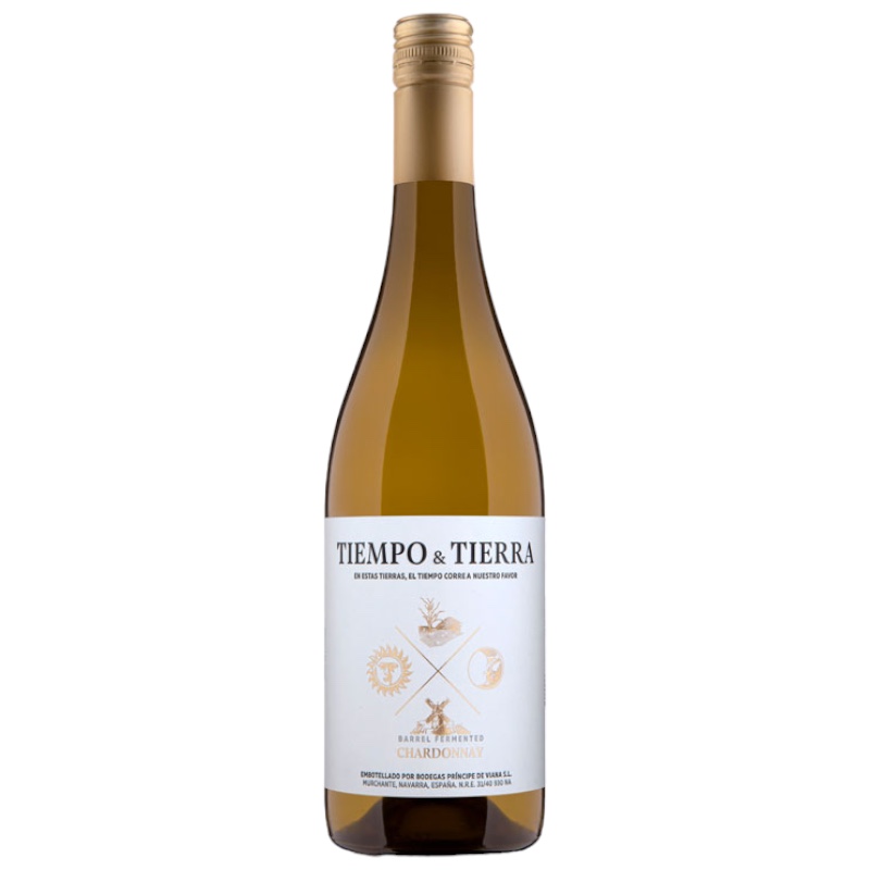 Tiempo & Tierra Chardonnay