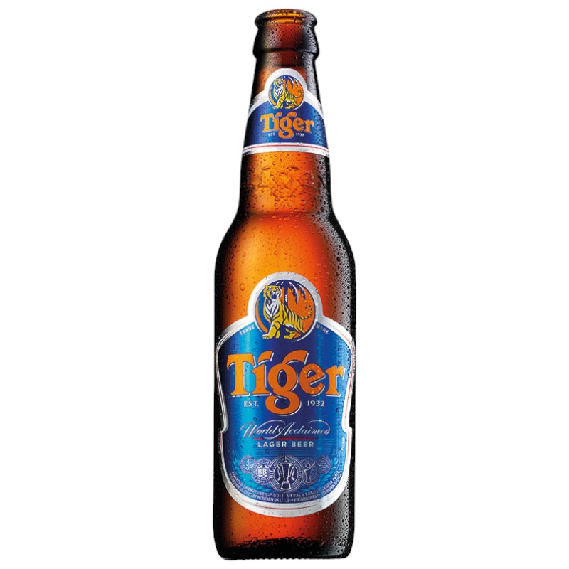 Tiger Singapore Beer NRB