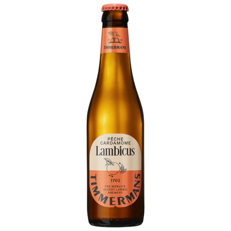 Timmermans Peach NRB