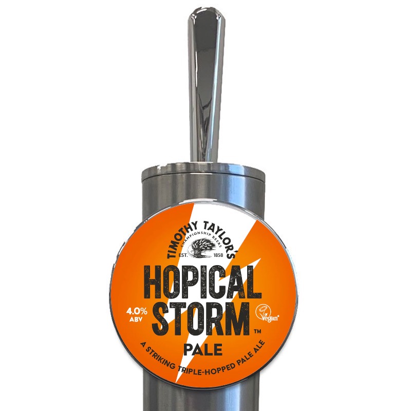 Timothy Taylor’s Hopical Storm Keg