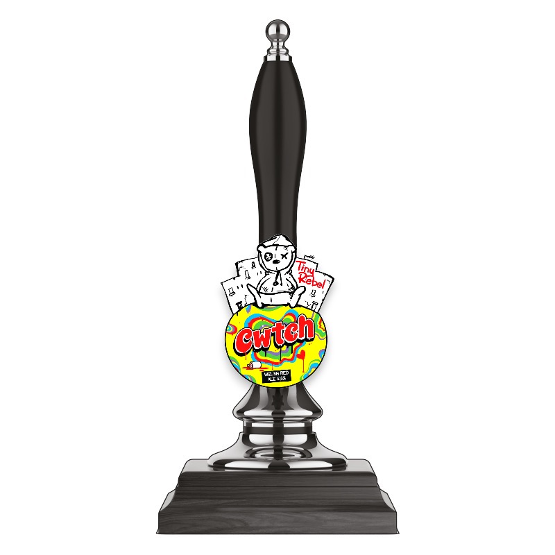 Tiny Rebel Cwtch Cask