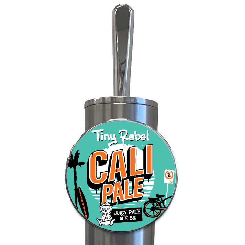 Tiny Rebel Cali Pale Keg
