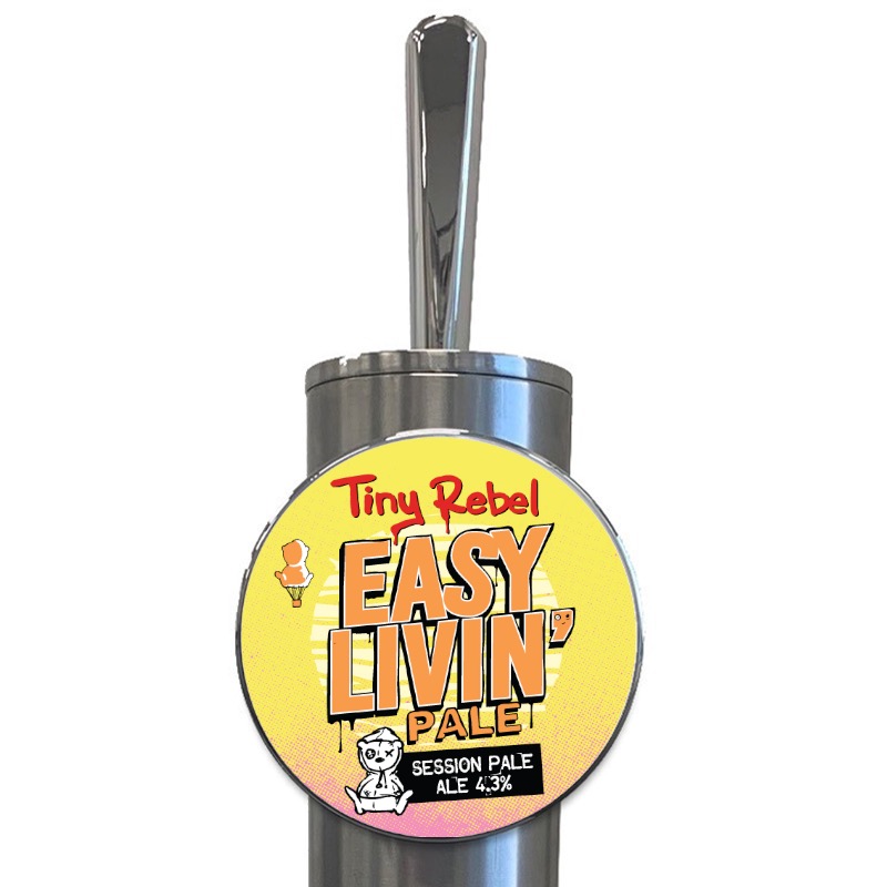 Tiny Rebel Easy Livin Keg