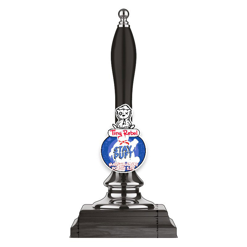 Tiny Rebel Stay Puft 9G Cask