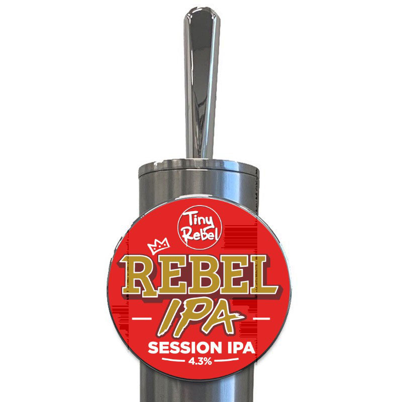 Rebel IPA 30L