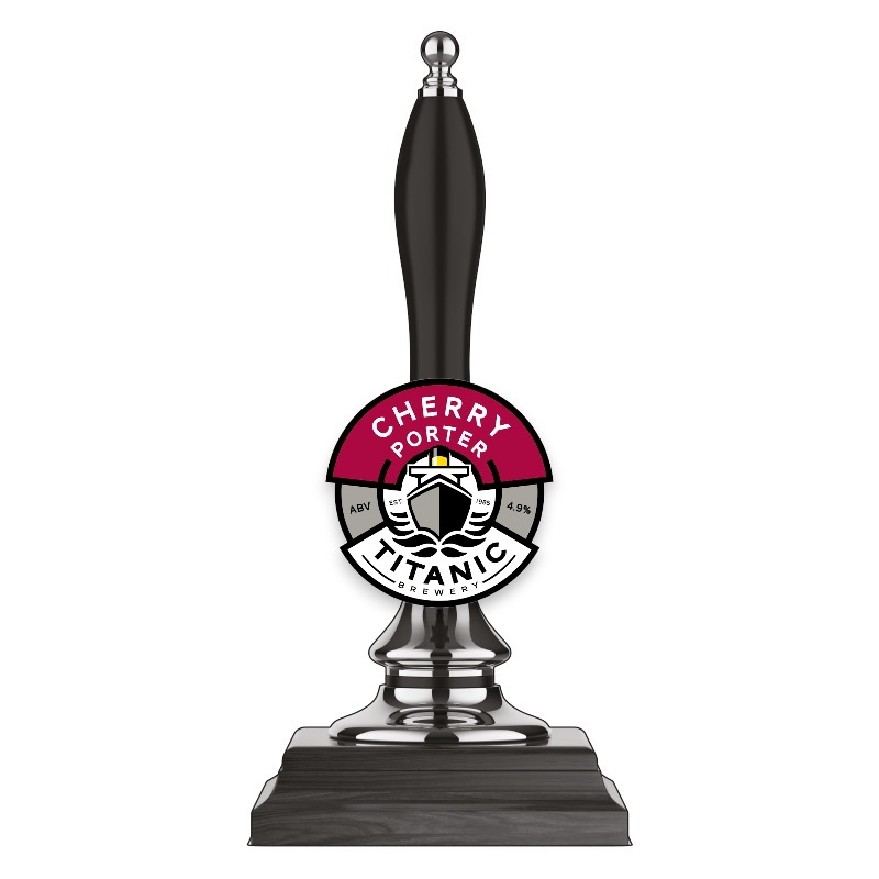 Titanic Cherry Porter Cask