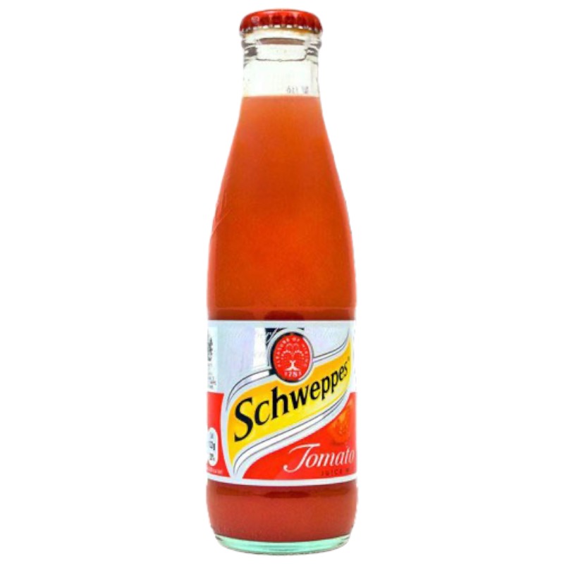 Schweppes Tomato