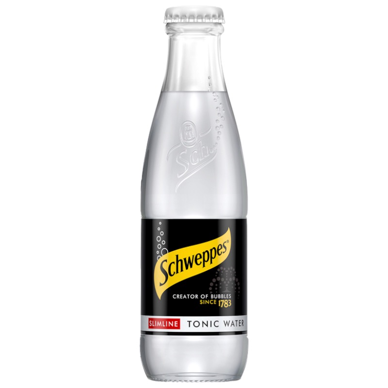 Schweppes Slimline Tonic