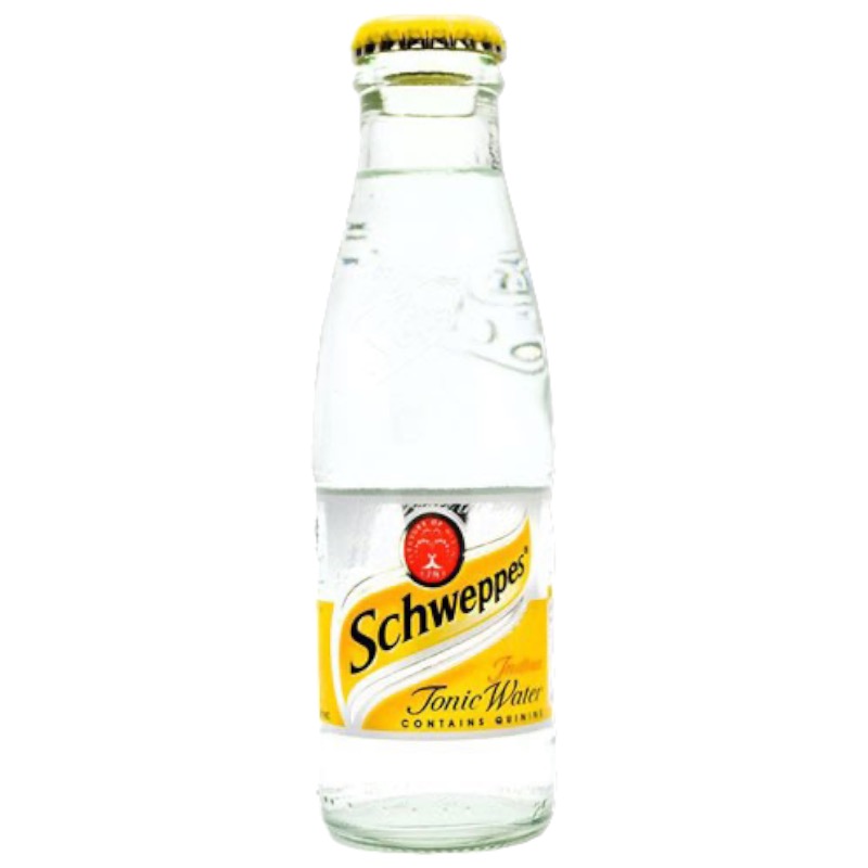 SCHWEPPES TONIC 24 X 125ML