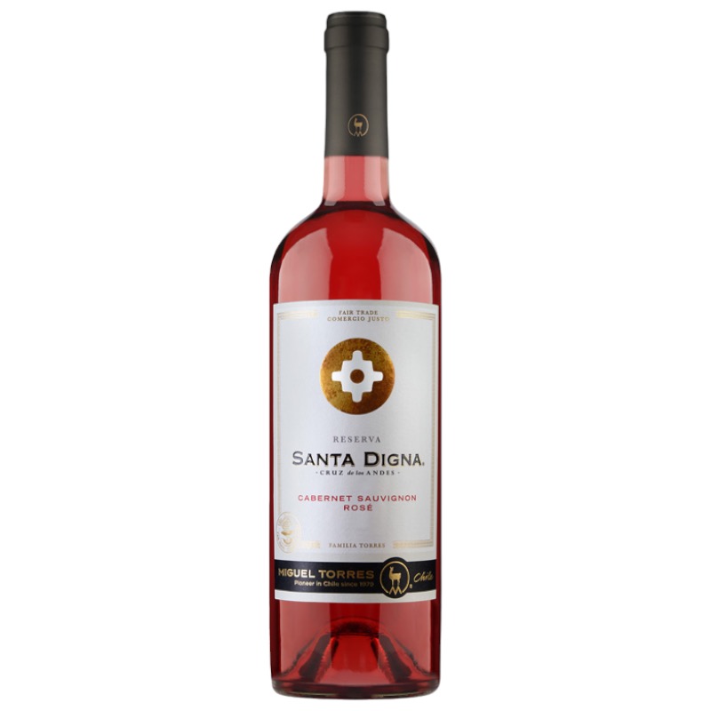 Torres Santa Digna Cabernet Sauvignon Rose