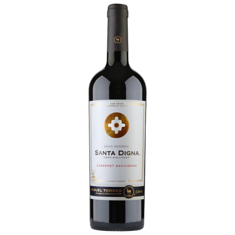 Torres Santa Digna Gran Res Cab Sauv