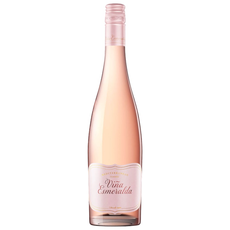 Torres Vina Esmeralda Rose