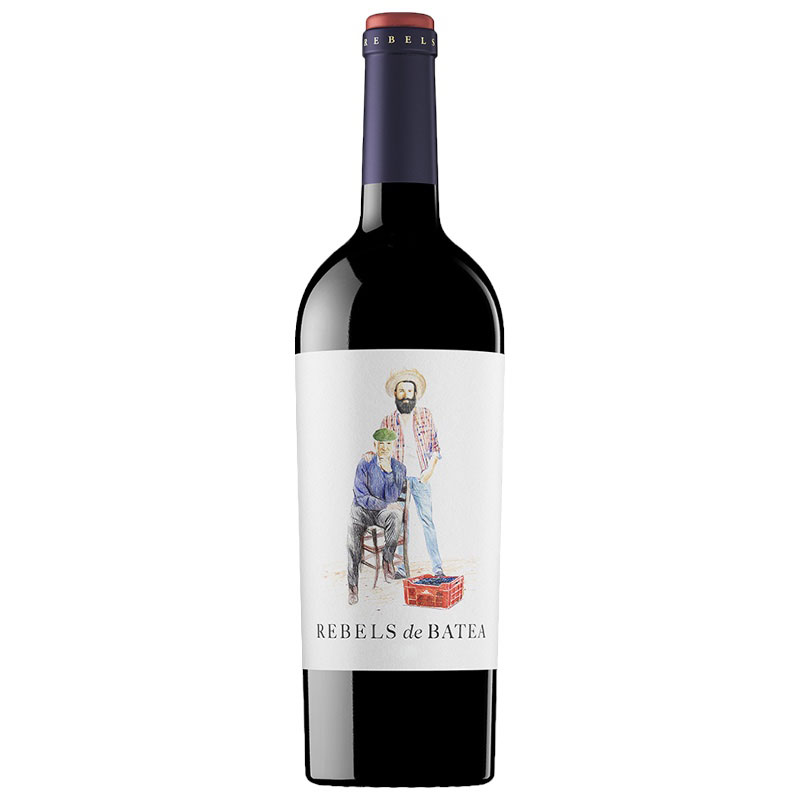 Torres Rebels De Batea Garnacha