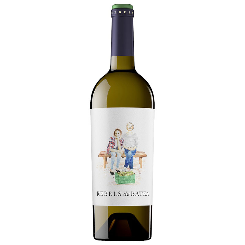 Torres Rebels De Batea Garnacha Blanc
