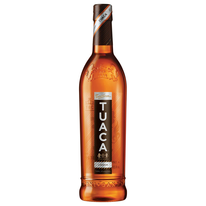 Tuaca Brandy Liqueur