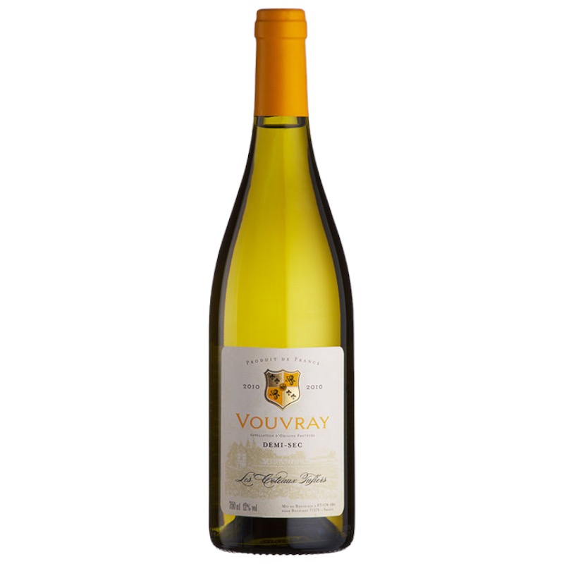 Vouvray Demi Sec Tufiers