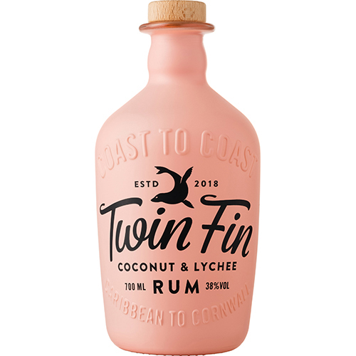 Twin Fin Coconut & Lychee Rum