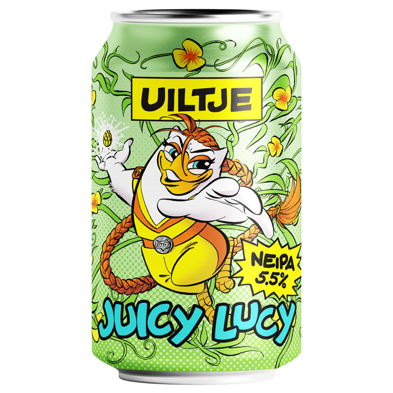 Uiltje Juicy Lucy Can