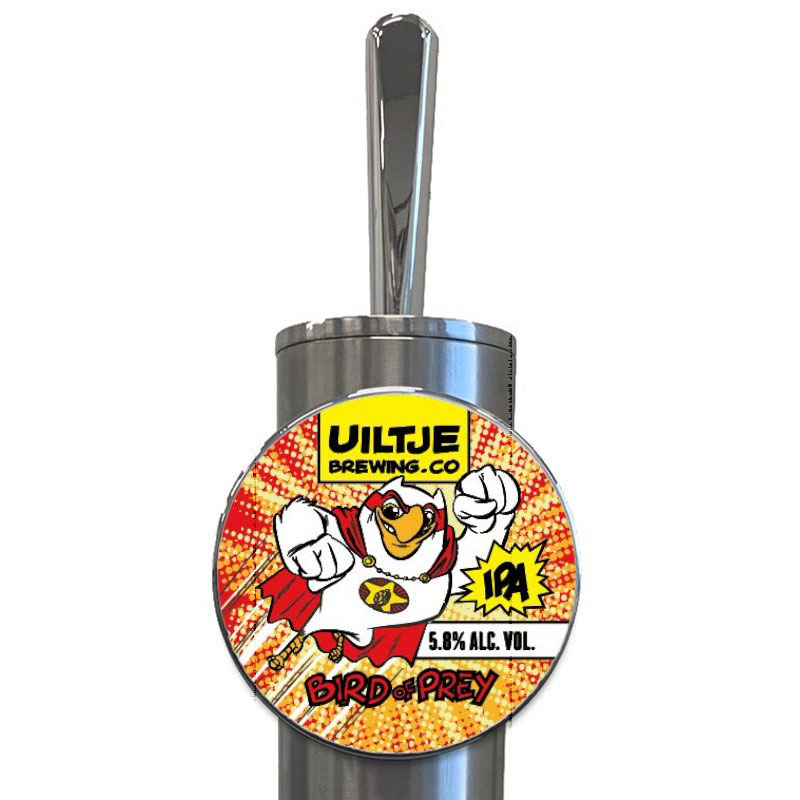 Uiltje Bird Of Prey Keg