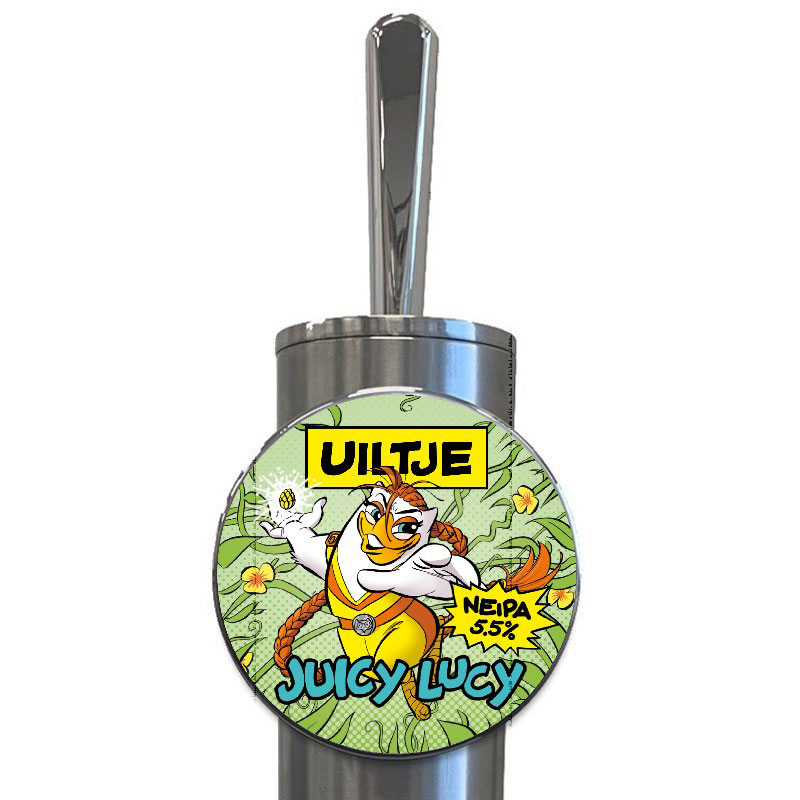 Uiltje Juicy Lucy Keg