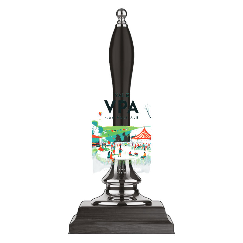 Vale Brewery VPA 9g