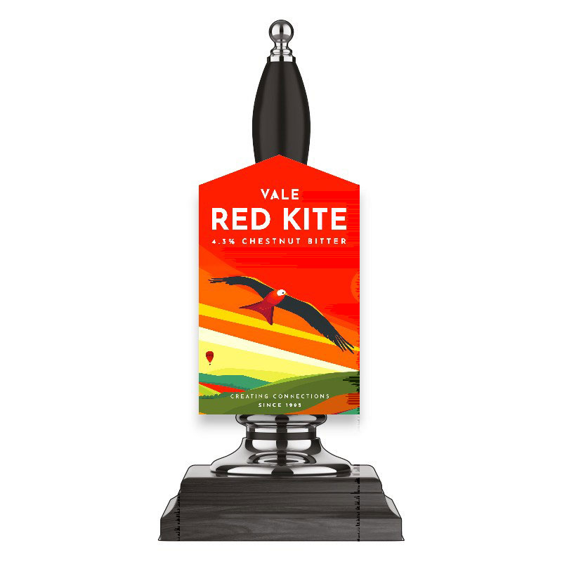 Red Kite 9g Cask