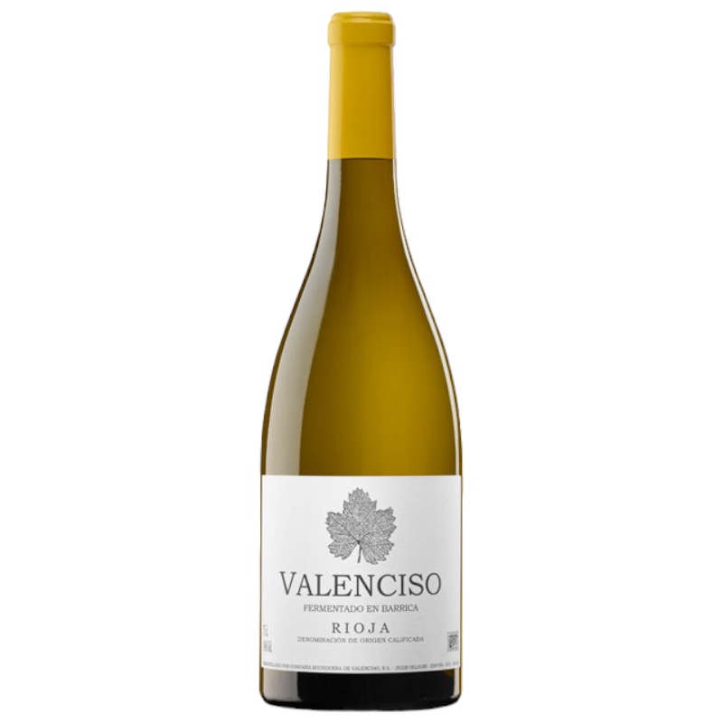 Valenciso Rioja Blanco